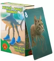Alexander Aleksandras Piotru + atmintis Brainrot/Tralalero Tralala 31539