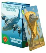Alexander Piotru+pamięć Brainrot/Bombardiro Crocodilo 31522