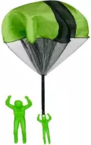Eddy Toys skraidantis parašiutininkas žaislinė figūrėlė 50 cm