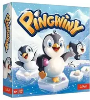 Trefl pingvinų žaidimas vaikams 02827