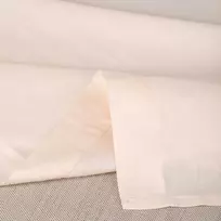 Domoletti FLAT SHEET COTTON 200X220CM BEIGE