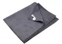 Multi Dish cloth 50x70 cm microfiber cinder pilkas, pc