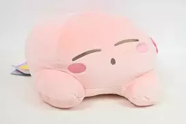 Mocchi pliušinis žaislas Suya Mega Kirby TOMY