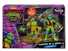 Orbico *****TMNT Evolution Leonardo 3 Pack 35813