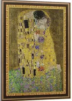 Trefl Dėlionė 500 vnt. - Gustavas Klimtas „Bučinys“