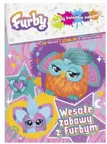 Media Service Zawada Žiniasklaidos paslauga „Furby Obstacle“ Pridėti, kad galėtumėte žaisti Smagūs žaidimai su „Furby“ 00370