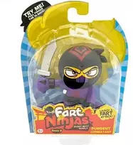 Scholl Funrise Toys FART NINJAS fig.su dwiękiem Pungent Šukos. 70712