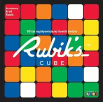 Buchmann Rubiko kubas. 50 metų garsiausiam pasaulyje kubui