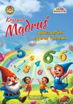 Astrum Nykštukas Išmintingas moko vaikus skaičių ir skaičiavimo TW