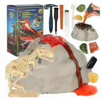 Archeologijos kasinėjimų rinkinys Dinozaurai, KX3582