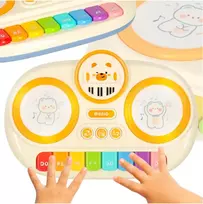 Muzikinis lavinamasis žaislas Pianinas, KX3226