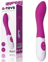 Toyfa A-TOYS, Vibrator Kari, silicone, 10 speeds