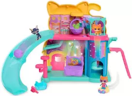 Usorteret Disney Jr. Super Kitties Murkimo ir Žaidimų Rinkinys