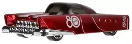 HOT WHEELS automodeliukas Mattel 80 (JGF64)