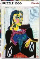 Dėlionė Puzzle 1000 Picasso, Dora Maar PIATNIK