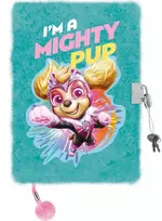 KNYGA St. Majewski Dienoraštis Paw Patrol Hairy A5 96K 1150