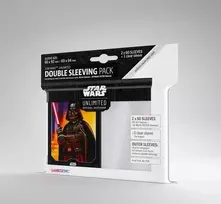 Gamegenic: „Žvaigždžių karai be ribų“ – dvigubų rankovių rinkinys – Darth Vader