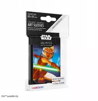 Gamegenic: „Žvaigždžių karai be ribų“ – piešinių rankovės – Ahsoka Tano