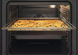 „Whirlpool AirFry“ kepimo skarda