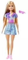 Barbie - Barbie Mysteries Malibu Core Doll (JFV63)