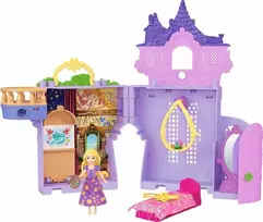 Mattel Disney Princess SD Rapunzel bokštelis