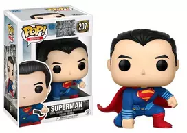 FUNKO POP! Vinilinė figūrėlė: Justice League - Superman, 9 cm