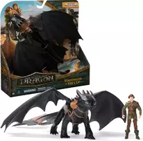 Kaip prisijaukinti slibiną (filmas) Bedantis vikingas Žagsėjimas Bedantis Žagsėjimas 33 cm