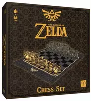 Usaopoly Legend of Zelda Šachmatų Rinkinys