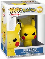 FUNKO POP! Vinilinė figūrėlė: Pokemonai - Pikaču, 10 cm