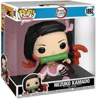 FUNKO POP! Vinilinė figūrėlė: Demon Slayer - Nezuko Kamado, 25 cm