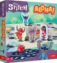 Trefl Žaidimas Lilo & Stitch Aloha!