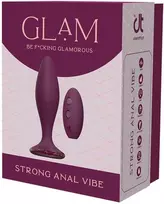 Dreamtoys Glam Stiprus Analinis Vibratorius