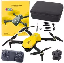 Lean Toys Modernus dronas su HD kamera