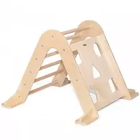 Laipiojimo trikampis Montessori Viga Pikler