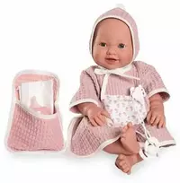 Rappa Antonio Juan 50417 MIA - doll - 42 cm