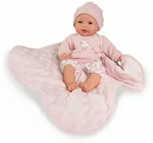 Rappa Antonio Juan 14365 BIMBA - doll-37 cm
