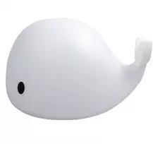 Filibabba - grindų LED banginis krikščionis, 30 cm