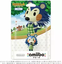 Nintendo „amiibo Animal Crossing“ serijos figūrėlė („Kinuyo“)
