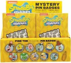 Kempiniukas Plačiakelnis Mystery Pins CDU