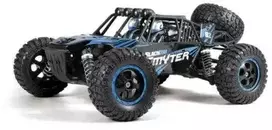 BLACKZON – Smyter DB 1/12 4WD Electric Desert Buggy – mėlynas (540115)