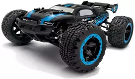 BLACKZON – Slyder ST Turbo 1/16 4WD 2S bešepetėlinis variklis – Mėlyna (540215)