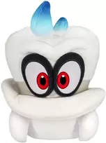 Super Mario Odyssey - Cappy