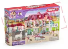 Figūrėlių rinkinys arklidės horse club Schleich