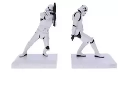 Nemesis Now Stormtrooper knygų laikikliai 18,5 cm
