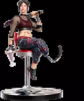 Deep Silver Deep Sidabrinis Dead Island 2 kolekcininko statula „Amy“