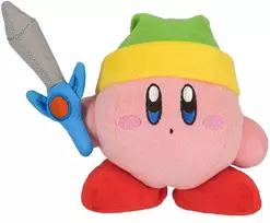 Super Mario Kirby – Kirbis su kardu