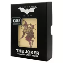 Fanatik Batman riboto leidimo Joker luitas