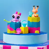 „Littlest Petshop“ – „Littlest Pet Shop“ – augintinių pora, CDU – (00623)