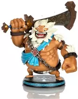 „First4Figures“ – „Zelda legenda: Laukinio kvėpavimas“ (Daruk) (standartinis) PVC