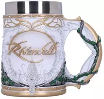 LORD OF THE RINGS Lord Žiedų valdovas Rivendell Tankard 15,5 cm